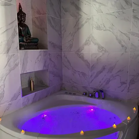 Balneo Apartamento Menton